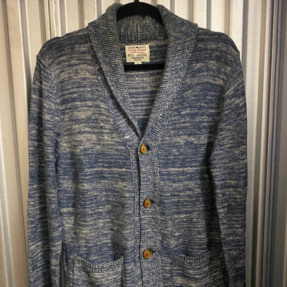 Natural Cardigan